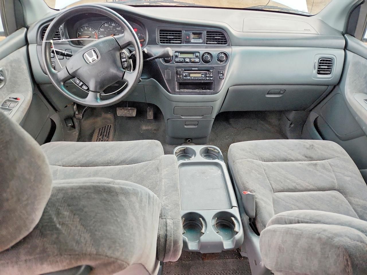 2002 Honda Odyssey ex