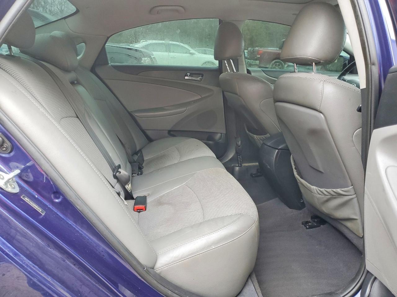 2013 Hyundai Sonata se