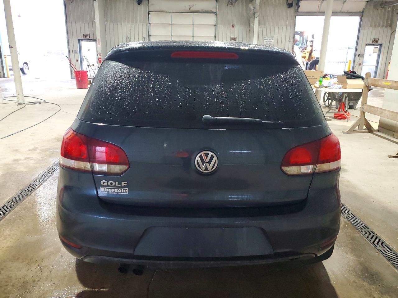 2011 Volkswagen Golf