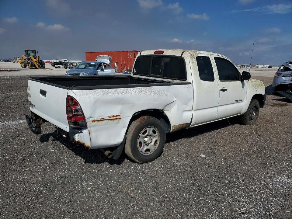 2015 Toyota Tacoma Base