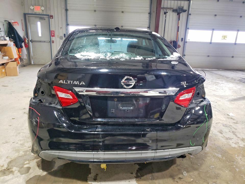2016 Nissan Altima 2.5 sl