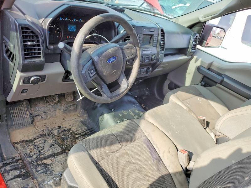 2016 Ford F150