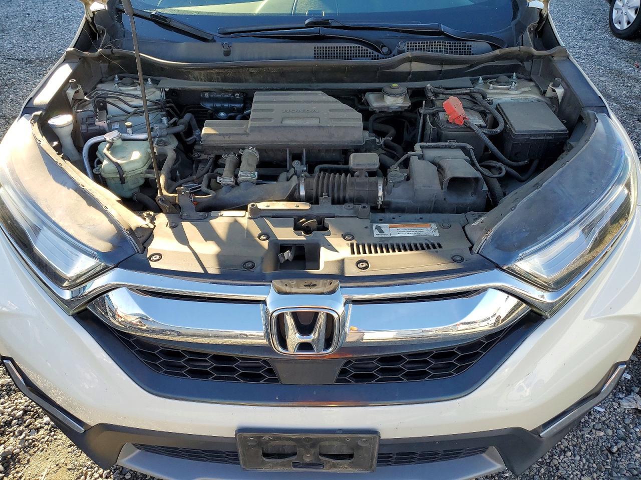 2018 Honda Cr-v Touring