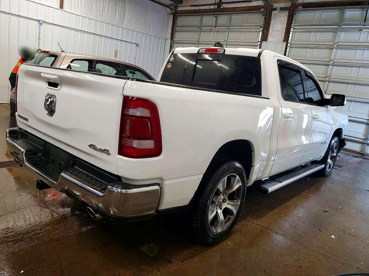 2023 Dodge 1500 Laramie