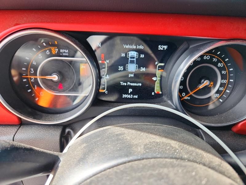 2023 Jeep Gladiator Rubicon