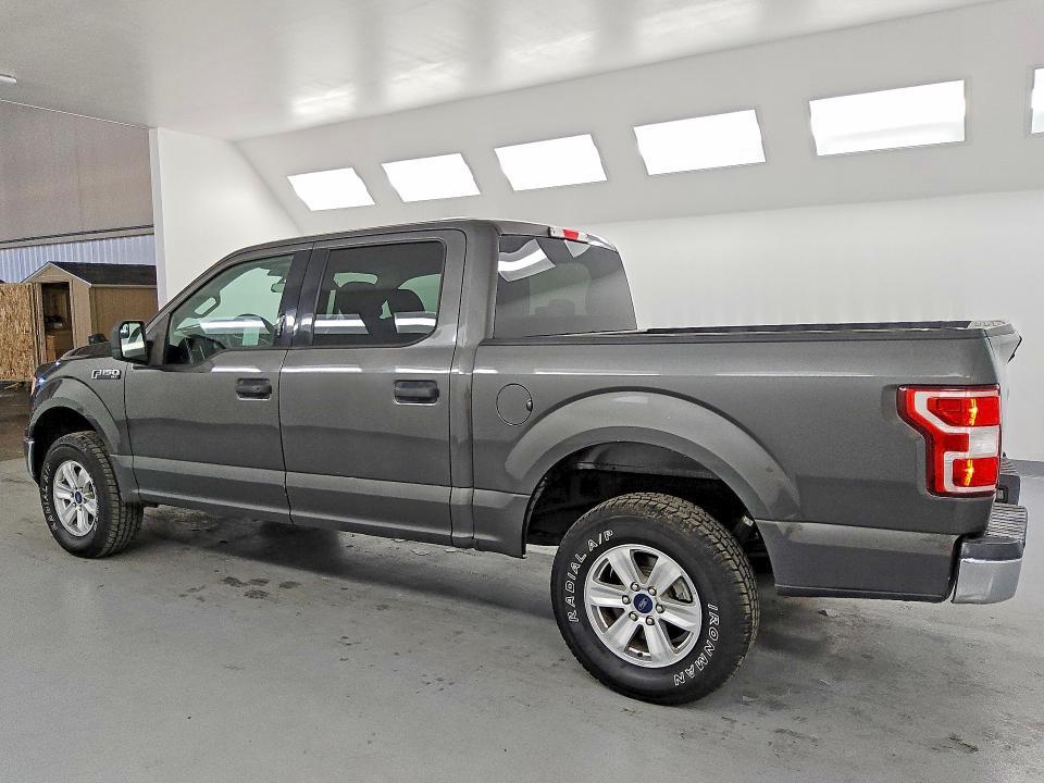 2020 Ford F150 Supercrew