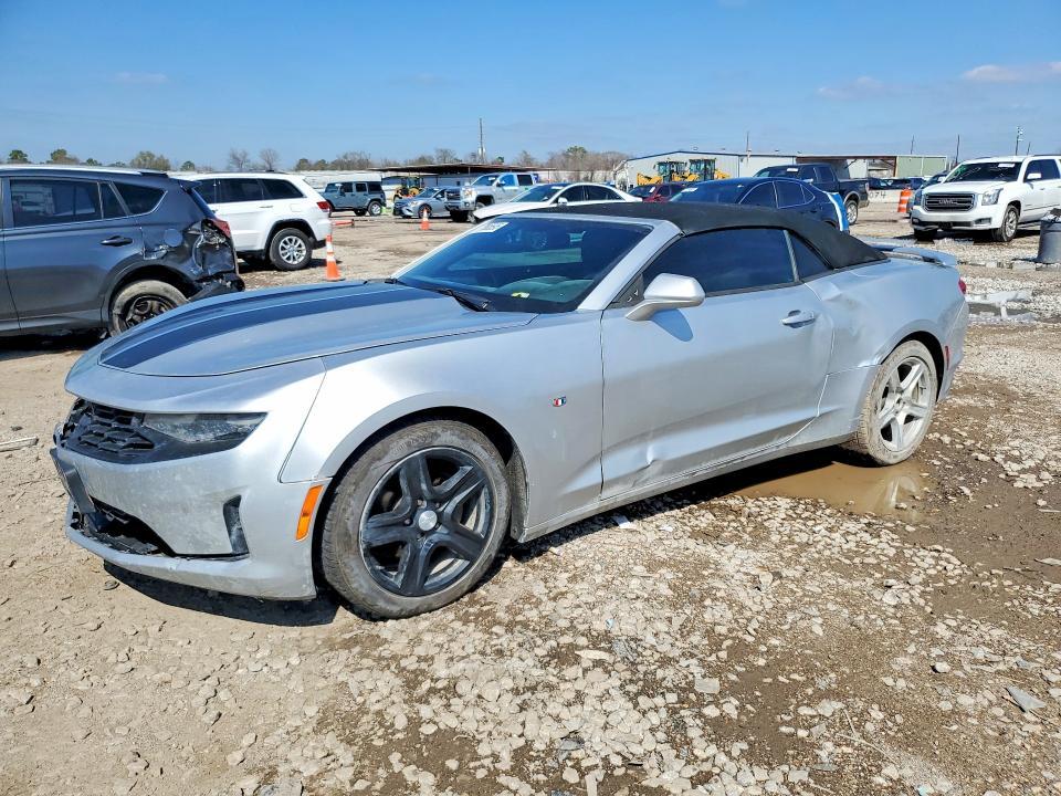 2019 Chevrolet Camaro ls