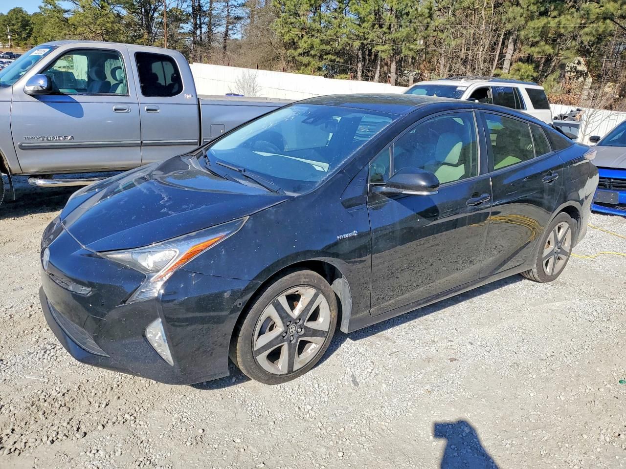 2017 Toyota Prius