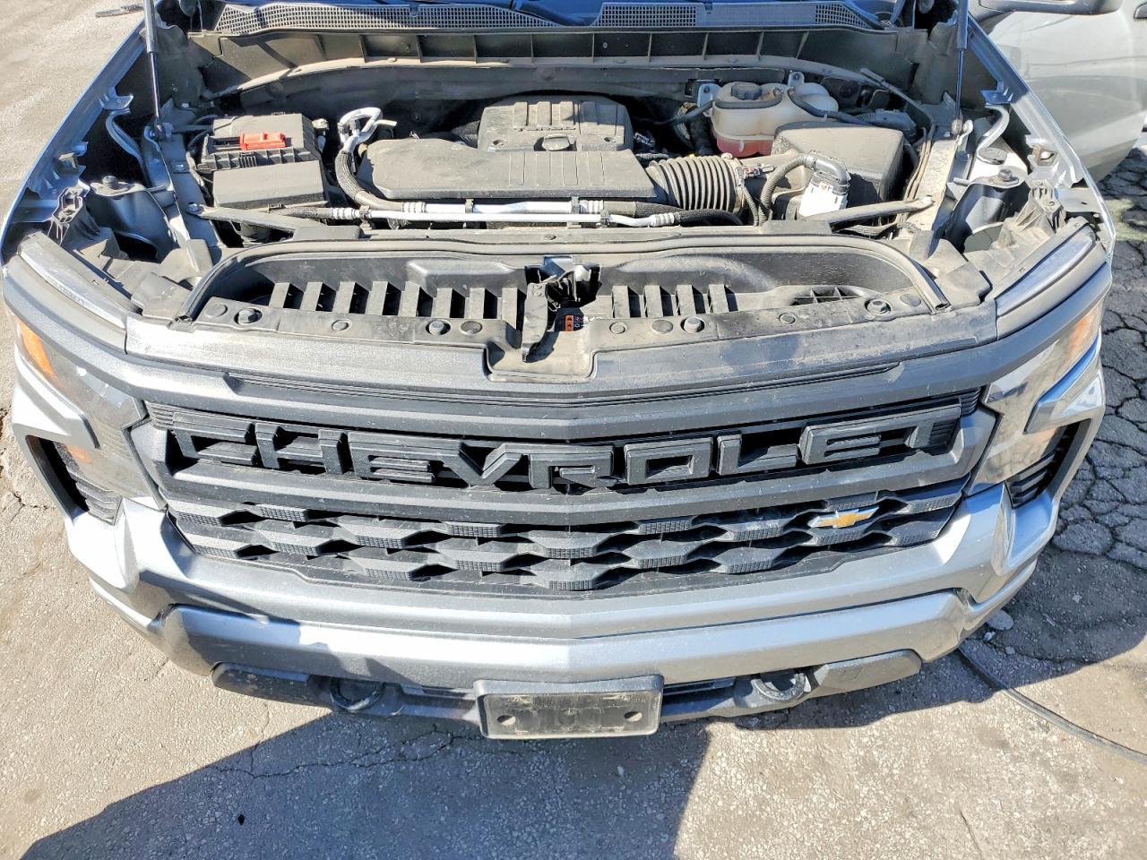 2024 Chevrolet Silverado C1500 Custom