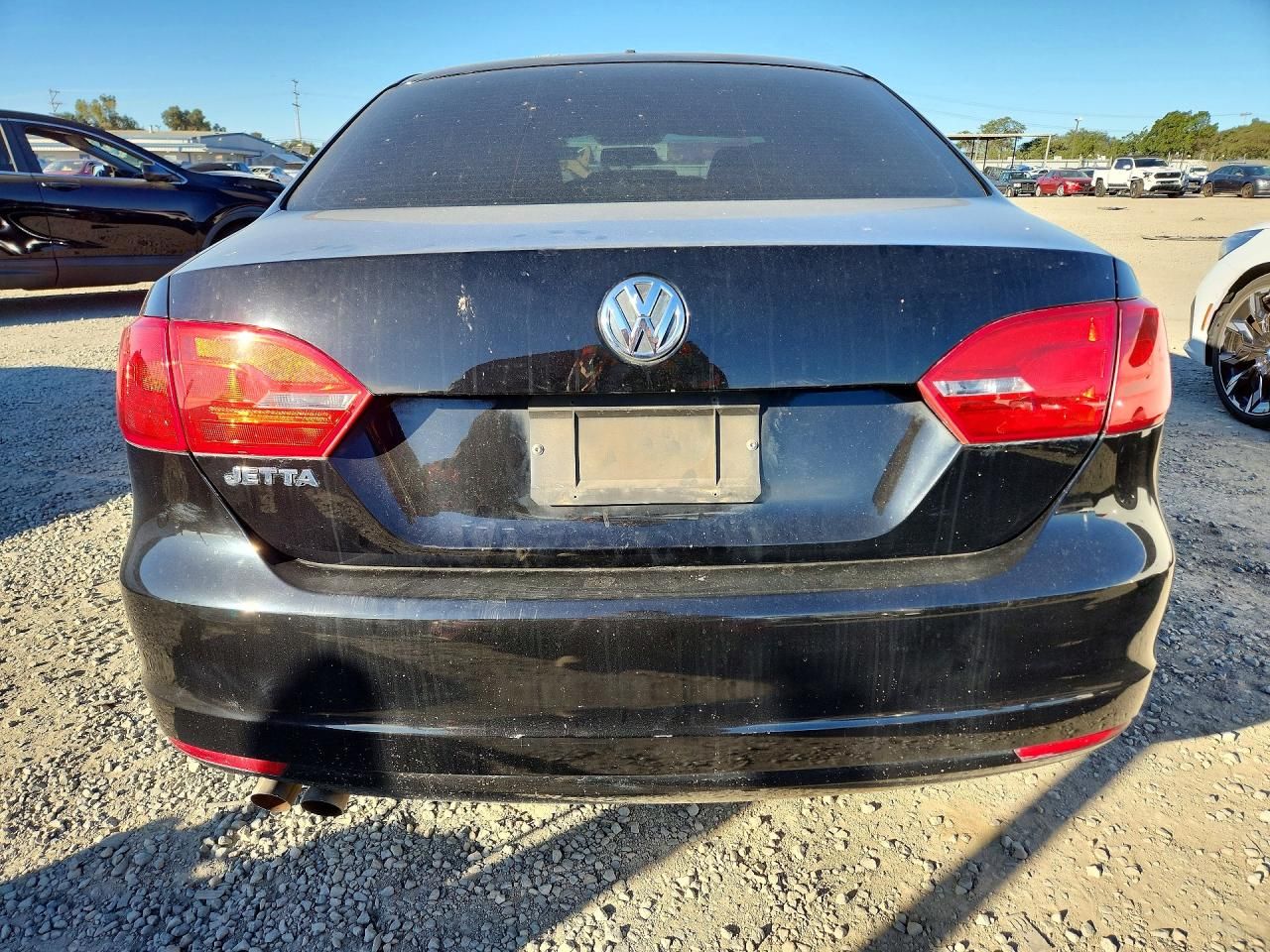 2013 Volkswagen Jetta Base