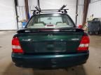2002 Mazda Protege dx