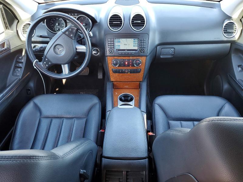 2008 Mercedes-Benz Ml 350