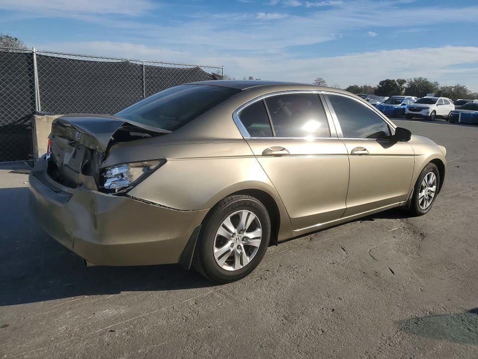 2009 Honda Accord lxp