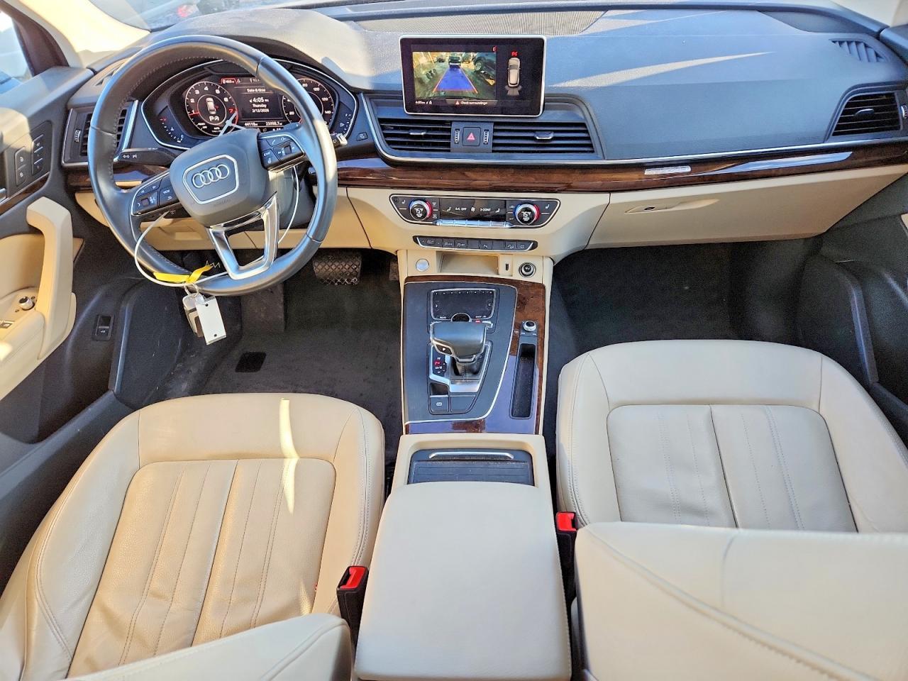 2019 Audi Q5 Premium Plus