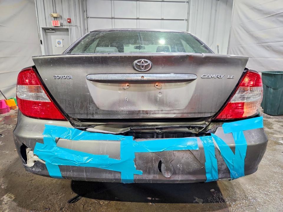 2003 Toyota Camry