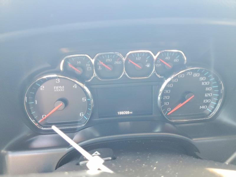 2018 Chevrolet Silverado K1500 lt