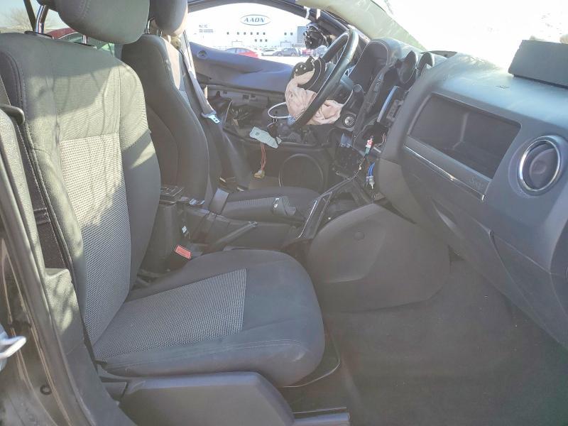2012 Jeep Compass Latitude