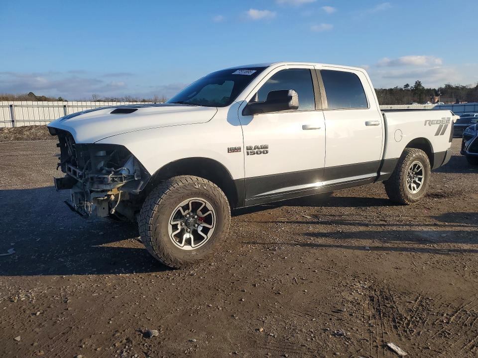2016 Dodge RAM 1500 Rebel