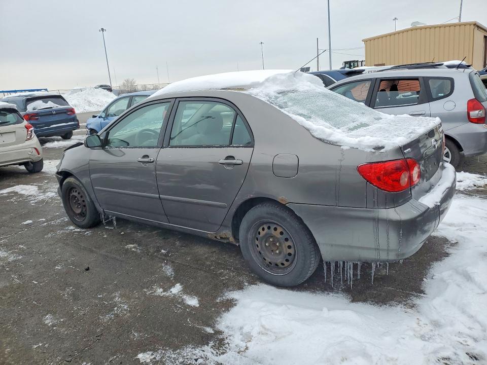 2005 Toyota Corolla ce