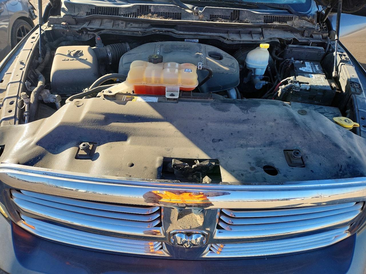 2015 Dodge RAM 1500 SLT