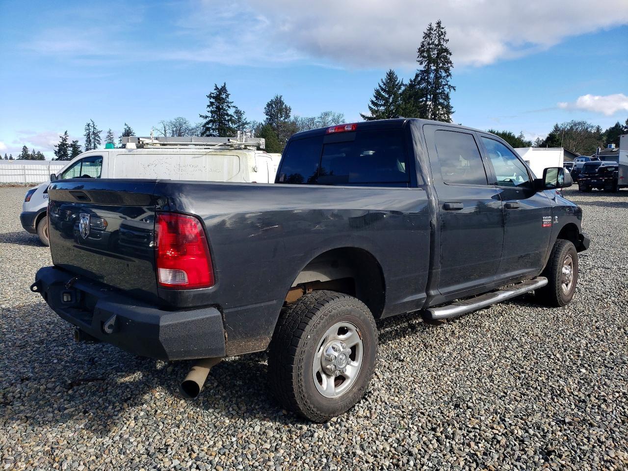 2010 Dodge RAM 3500
