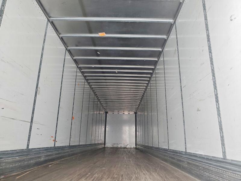 2018 Stoughton Zgpvw-5323-S-C-AR DRY Van Trailer
