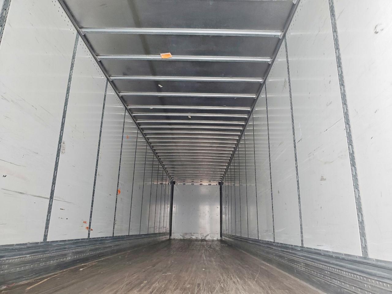 2018 Stoughton Zgpvw-5323-S-C-AR DRY Van Trailer