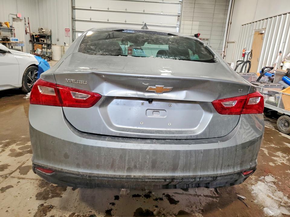 2025 Chevrolet Malibu lt