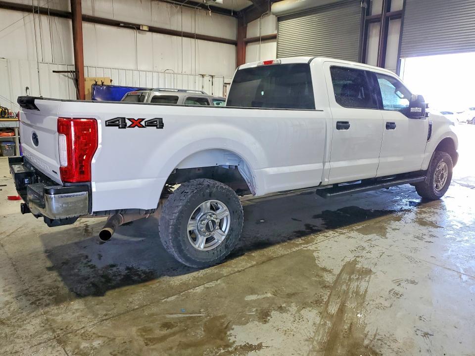 2017 Ford F250 Super Duty