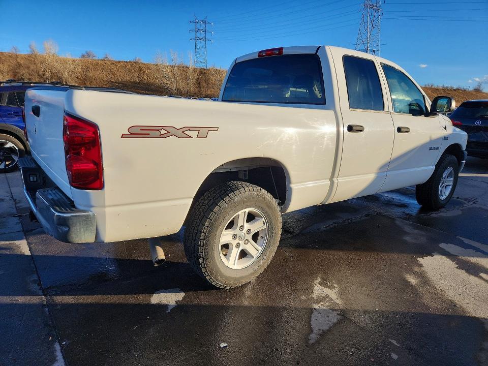 2008 Dodge Ram 1500 st