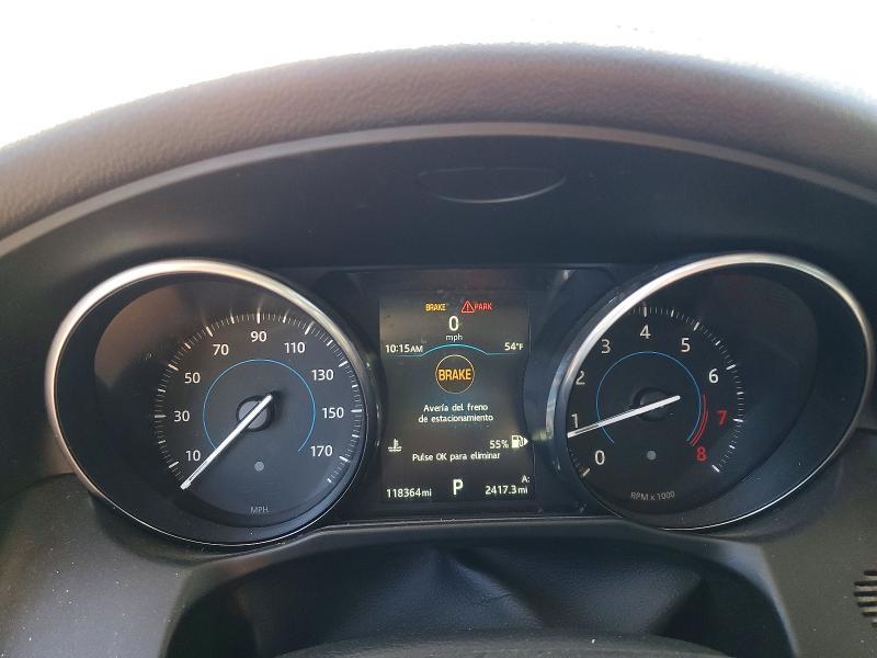 2017 Jaguar Xf Premium