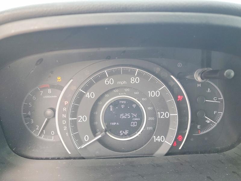 2013 Honda Cr-v lx