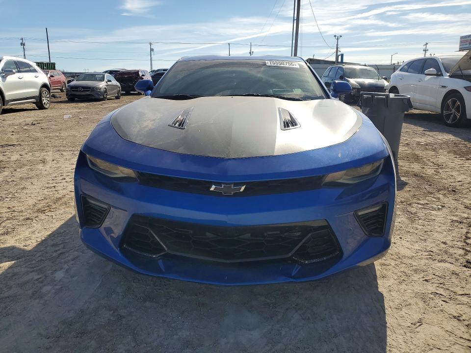 2016 Chevrolet Camaro lt