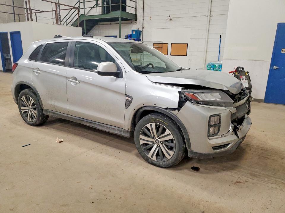 2023 Mitsubishi Outlander Sport S/se