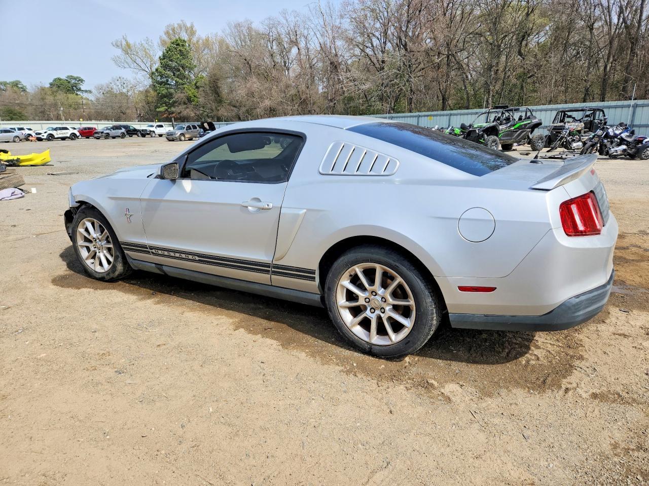 2010 Ford Mustang