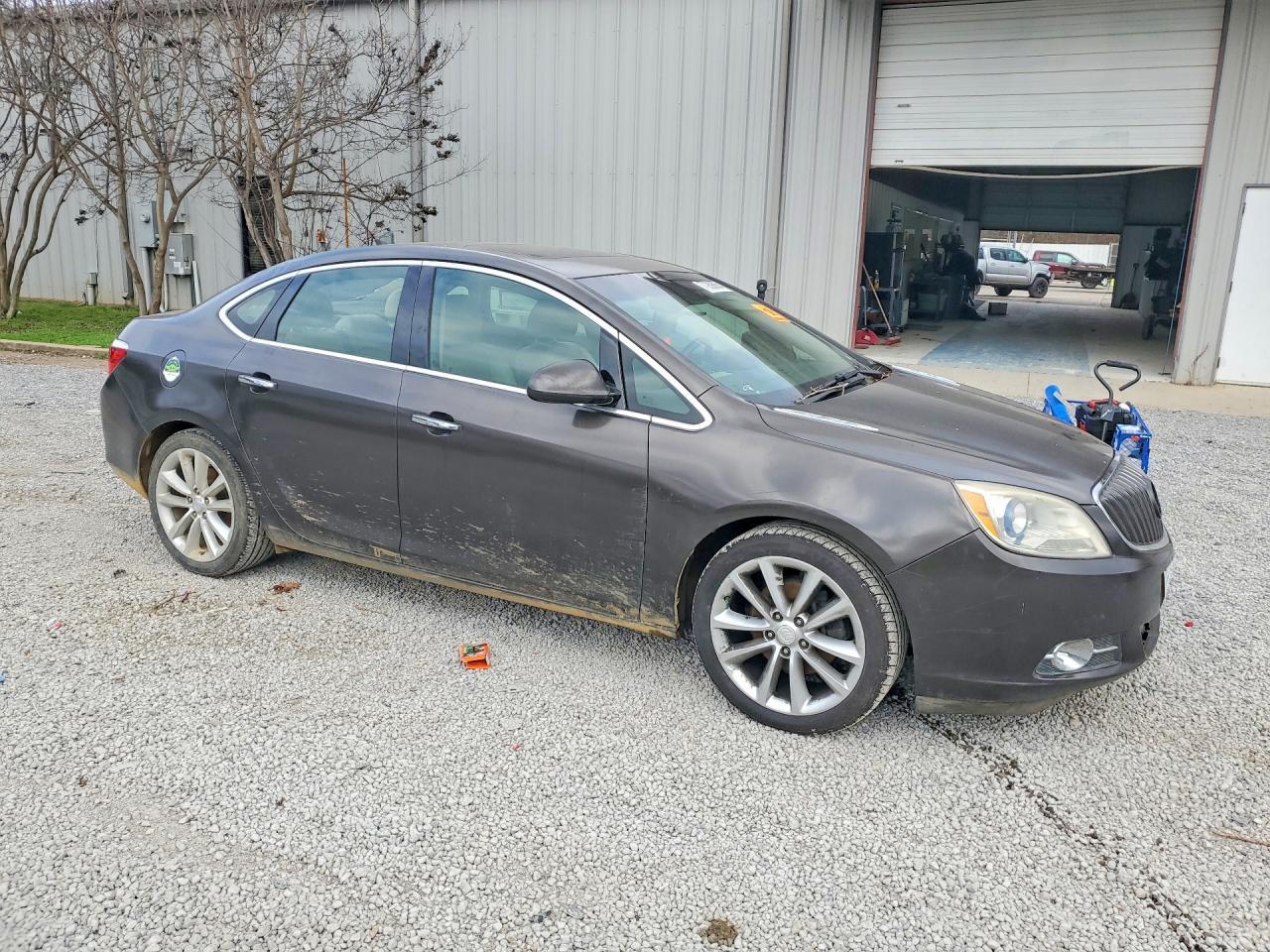 2013 Buick Verano Convenience