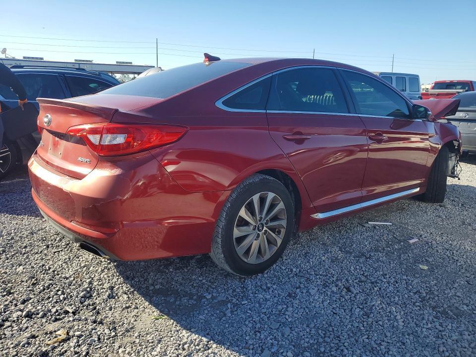 2015 Hyundai Sonata Sport