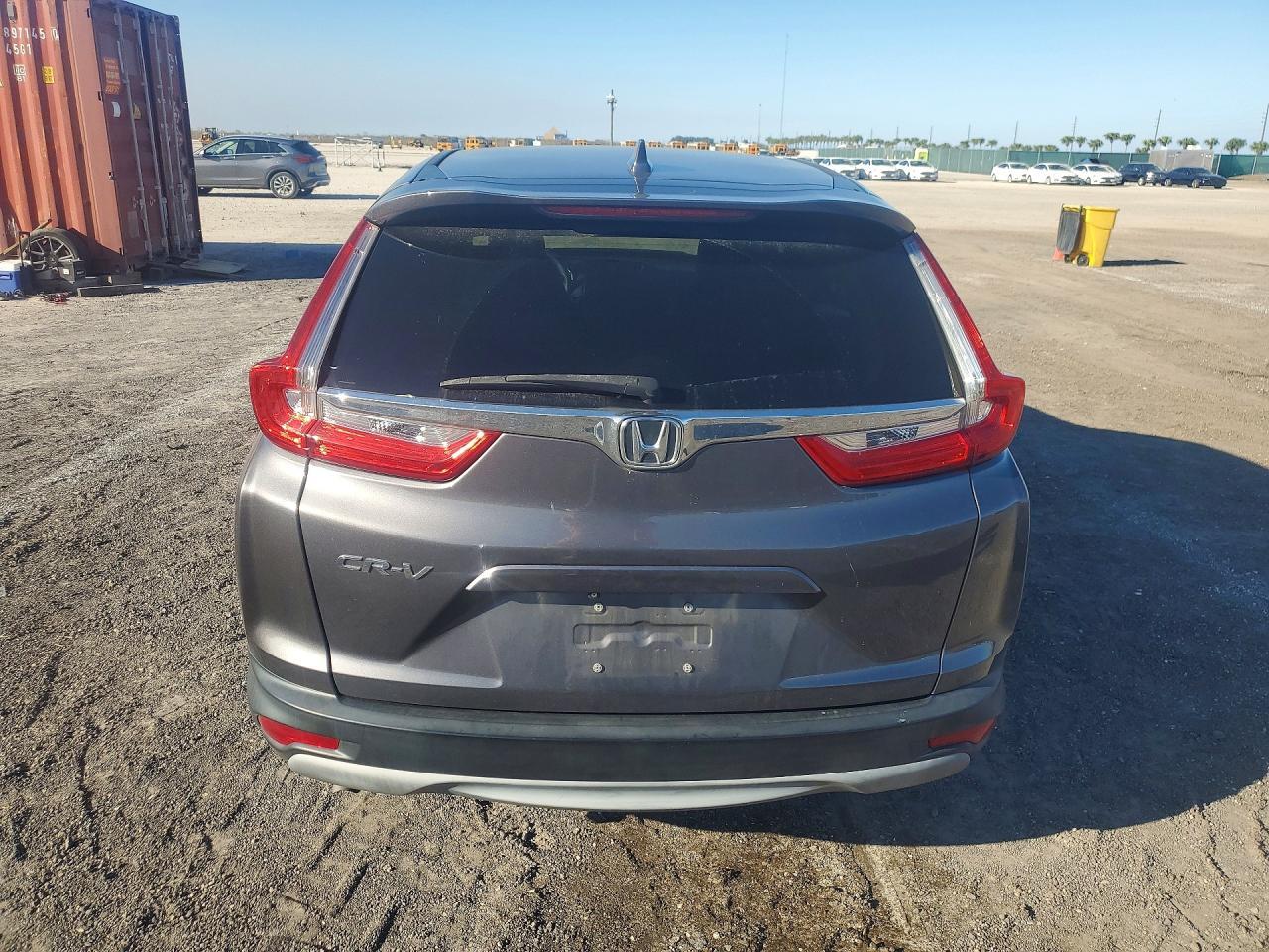 2019 Honda Cr-v ex
