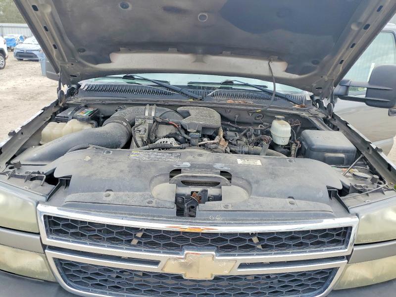 2006 Chevrolet Silverado K3500