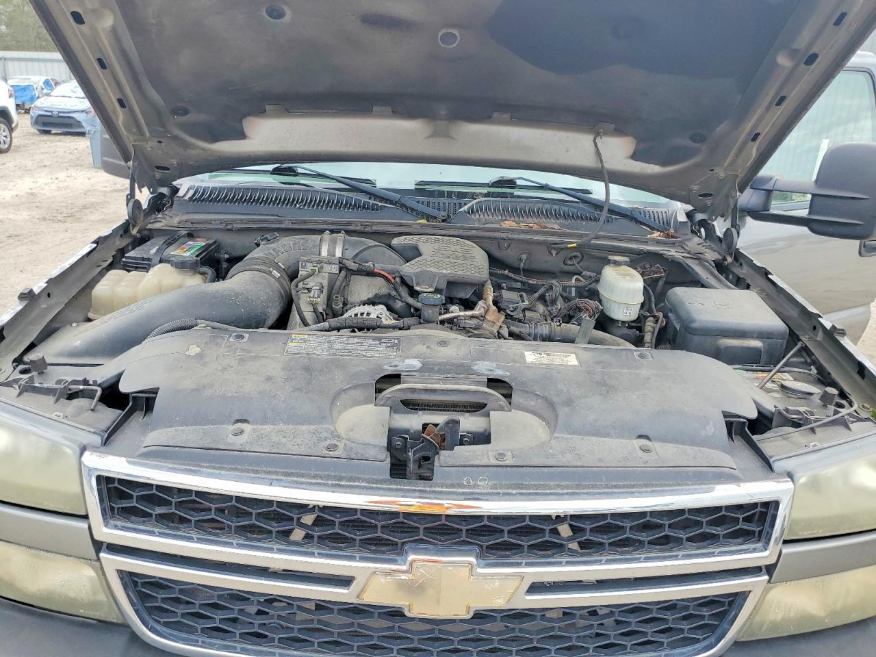 2006 Chevrolet Silverado K3500