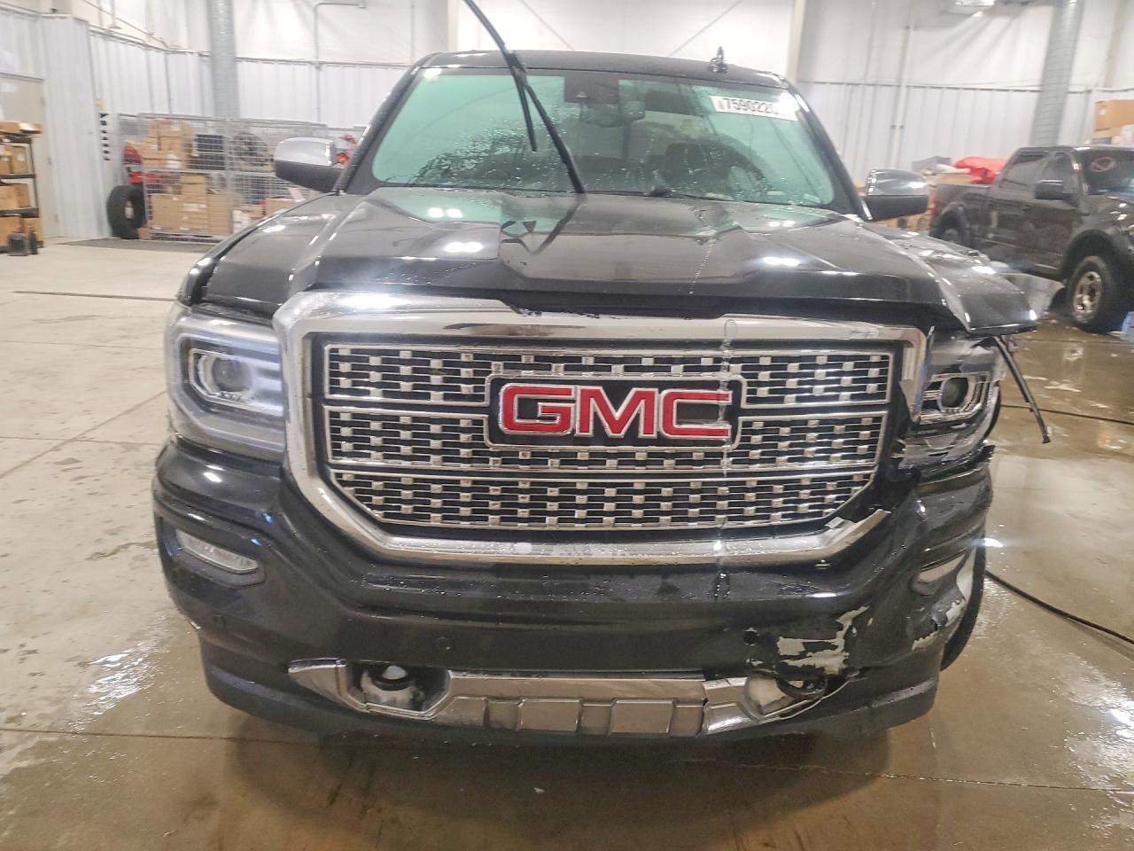 2017 GMC Sierra K1500 Denali