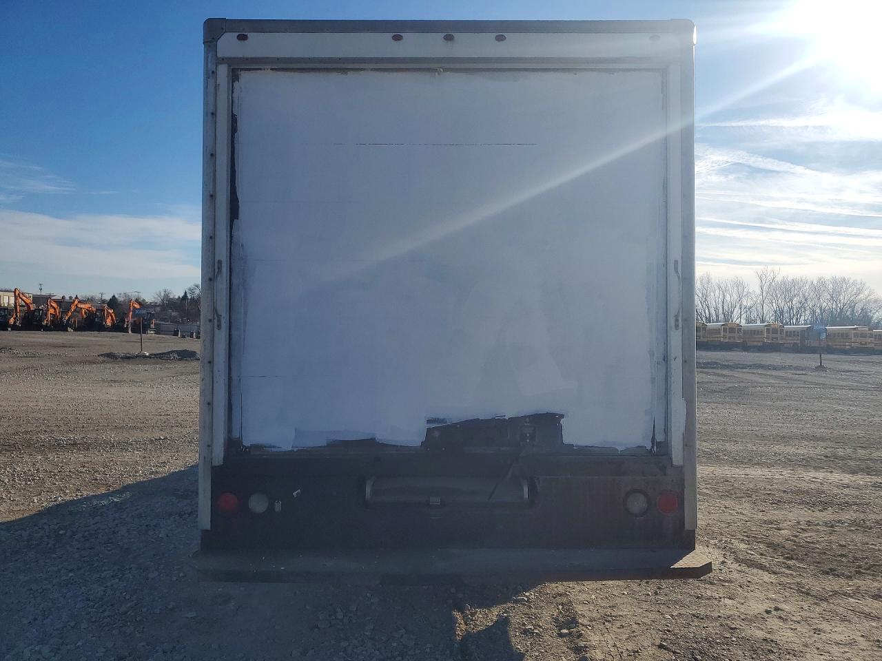 2017 Chevrolet Express G3500