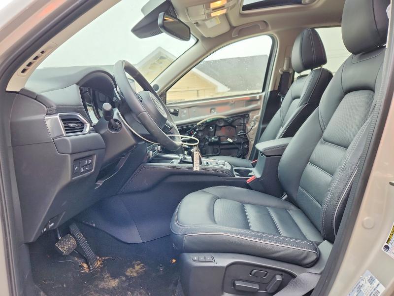 2025 Mazda Cx-5 Premium Plus