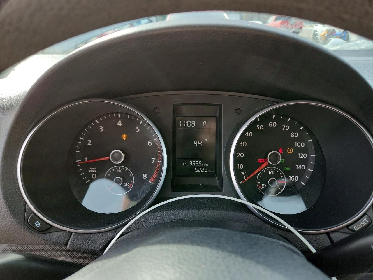 2011 Volkswagen Jetta s