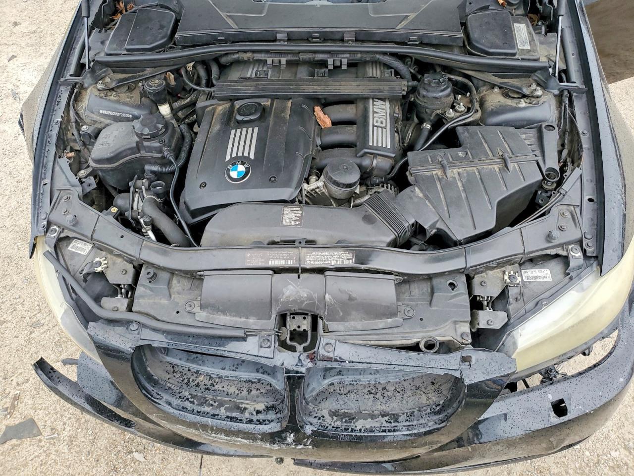 2011 BMW 328 xi Sulev
