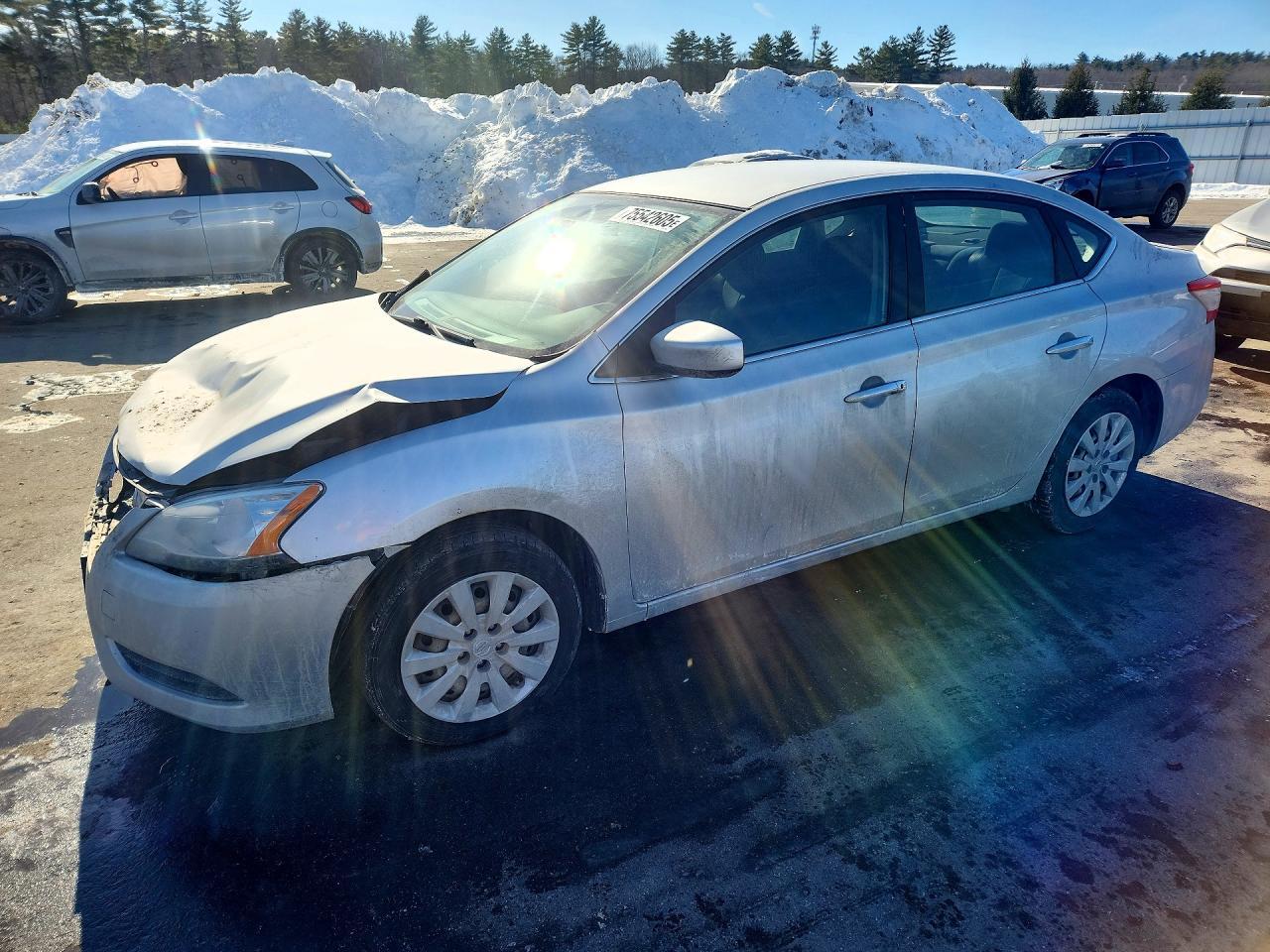 2014 Nissan Sentra s