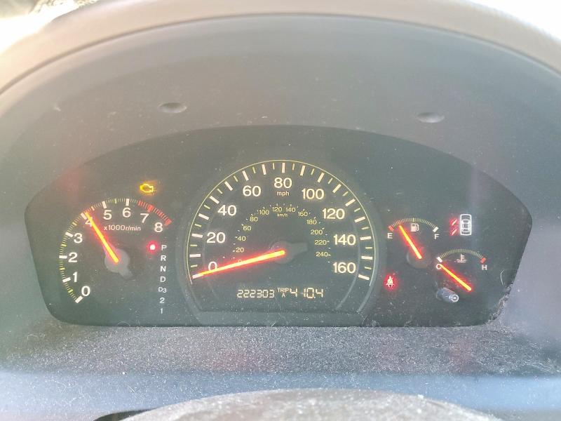 2004 Honda Accord ex