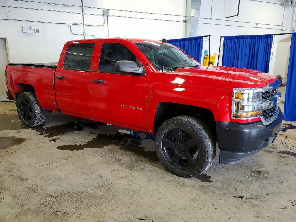 2017 Chevrolet Silverado K1500