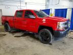 2017 Chevrolet Silverado K1500