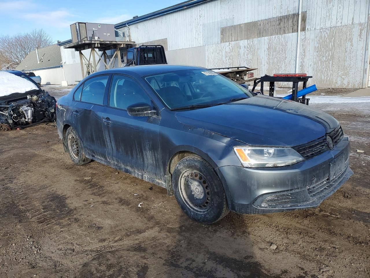 2014 Volkswagen Jetta Base